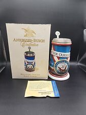 Anheuser-Busch Collection Military Series Army Stein  