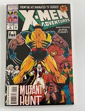 X-Men Adventures Mutant Hunt Issue #5 1994 DC Comics picture