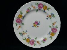 Blooming Marvelous New Chelsea Staffordshire Bone China Salad Plate 8