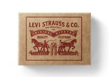 Levi Strauss Target Deck Of Playing Cards Limited Edition Brand New picture