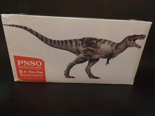 PNSO 42 A-Shu Qianzhousaurus Prehistoric Dinosaur Model Collectible - Education picture