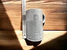 STARBUCKS Reserve Roastery SEATTLE Ceramic Coffee/tea mug w/HANDLE 10OZ NEW Gift picture