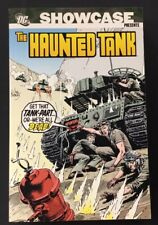 Showcase Presents: The Haunted Tank Vol 2 Trade Paperback High Grade picture
