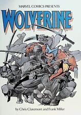 * WOLVERINE TP TPB Chris Claremont Frank Miller limited series 3rd print 1995 VF picture