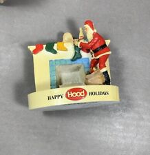 Vintage Artist Signed 1991 Sebastian Miniature HAPPY HOOD HOLIDAYS with Box picture