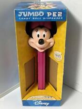Disney Jumbo Pez/Pez//Minnie Mouse/Miscellaneous Goods/Antique/With Box/ picture