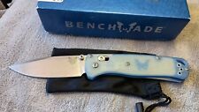 Benchmade Bugout 535-1901 Limited Edition Brand New picture