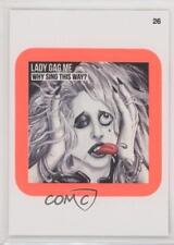 2012 Topps Wacky Packages All-New Series 9 Orange Lady Gag Me #26 1md picture
