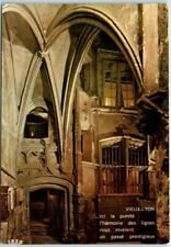 Postcard - Interior of a Renaissance House - Lyon, France picture