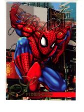1995 FLEER FLAIR MARVEL ANNUAL SPIDER-MAN #49 picture
