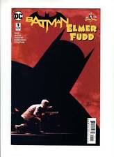 Batman / Elmer Fudd Special #1 (Cvr A) (2017) picture