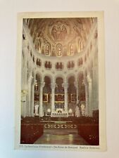 La Basilique Ste-Anne De Beaupré, Basilica VINTAGE Postcard picture