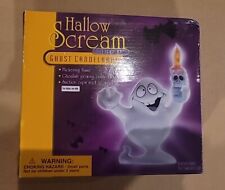 Vintage Trendmasters HallowScream Nightmare Collection Ghost Candelabra New picture
