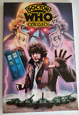 Doctor Who Classics TPB # 1 IDW Publishing July 2008 picture