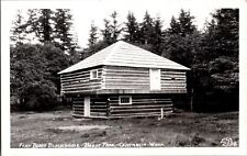 RPPC Fort Borst Blockhouse, Borst Park, Centralia, Washington  (268) picture