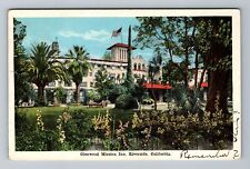Riverside CA-California, Glenwood Mission Inn, Scenic, c1941 Vintage Postcard picture