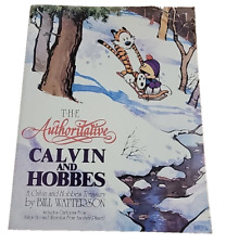 Calvin and Hobbes - The Authoritative Calvin and Hobbes picture