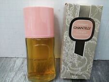 RETIRED Chantilly Cologne Concentrate by Houbigant 3.oz bottle W/ BOX picture