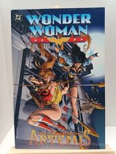 Wonder Woman The Challenge Of Artemis 1st Print DC Comics **VG** TPB picture
