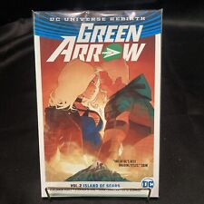 Green Arrow #2 (DC Comics June 2017) picture