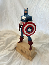 CAPTAIN AMERICA STATUE Marvel Randy Bowen Modern Limited Edition 14” picture