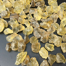 4.4LB Natural Smoky Citrine Quartz Crystal Mineral Healing Rough Stone Wholesale picture