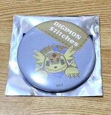 Digimon 02 Can Badge Armadimon picture