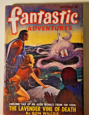 Fantastic Adventures September 1948 High Grade picture