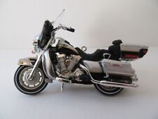 Hallmark 2003 Harley Ultra Classic Electra Glide Motorcycle Ornament New in Box picture