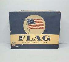 Annin & Co (NYL-GLO Nylon) United States Of America USA American Flag (6' x 10') picture