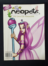 Neopets: 2005 Official Magazine Issue #9 Fyora the Faerie Queen No Poster (a) picture