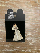 Disney Snow White in Wedding Dress pin picture