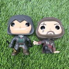 Funko Assassin's Creed: Syndicate Jacob Frye #73 And  AGUILAR DE NERHA Loose Oob picture