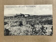 Postcard Buck Hill Falls PA Pennsylvania The Inn Vintage Albertype PC picture