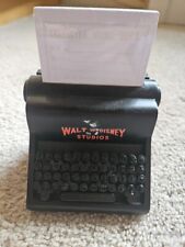 Mickey Mouse Walt Disney Studios Sticky Note Holder Typewriter Disney100 picture