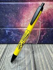 Vintage Maryland Highway Safety Office Yellow Bee Pen Advertisement picture