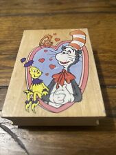 Dr Seuss Cat in the Hat Ink Stamper picture