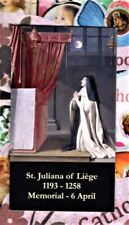 Saint Juliana of Liege - Prayer  (2