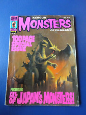 1975 Famous Monsters of Filmland 114, 100 Page Special Japan's Monsters picture