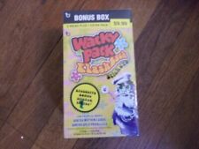 2008 Topps Wacky Packages Flashback Sealed Target Bonus Box, Brand New picture