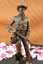 Christmas Gift for Your Cowboy Western Texas Memorabilia Trophy Statue Figurine picture