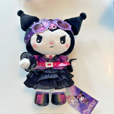 USJ Limited Edition Kuromi Plush Doll - New 2024 picture
