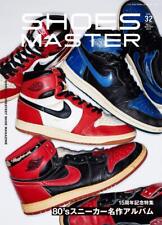 SHOES MASTER Magazine Vol.32 2019 FALL/WINTER Japanese Sneaker Basketball Shoes picture