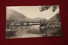 Saco River, Mt. Willard Crawford Notch State Park, New Hampshire Postcard picture