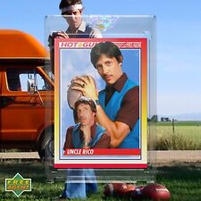 Uncle Rico Custom Trading Card Napoleon Dynamite picture