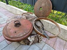 WW2 Accessories from the German bunker rare relic. picture