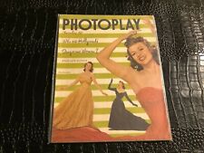 NOVEMBER 1948 PHOTOPLAY vintage movie magazine RITA HAYWORTH picture