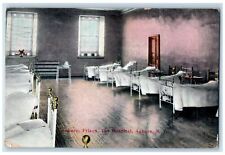 c1910's Auburn State Prison Hospital Interior Auburn New York NY Posted Postcard picture