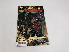 Giant-Size Spider-Man #1 Venom vs. Miles Morales Marvel Comics 2024 picture
