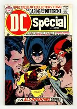 DC Special #1 FN/VF 7.0 1968 picture